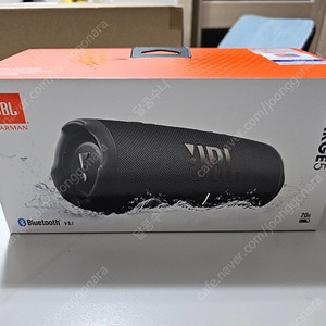 JBL 차지5 블루투스 스피커 (택포)