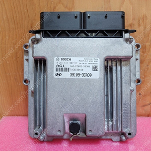 (중고) 아슬란 중고품 ECU (초기화완료제품) 39109-3CAD0 / 391093CAD0