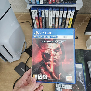 ps4 ps5 철권7