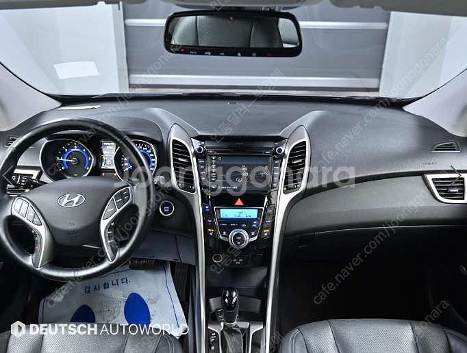 중고차 현대 더 뉴i30 1.6 VGT PYL 중고차전...--2