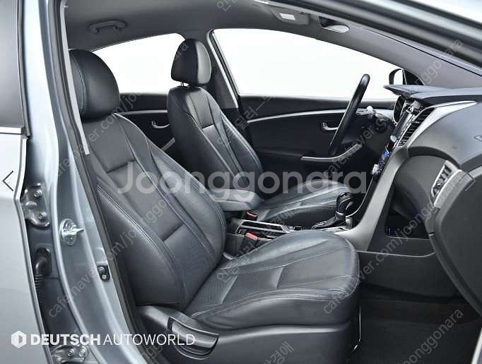 중고차 현대 더 뉴i30 1.6 VGT PYL 중고차전...--4