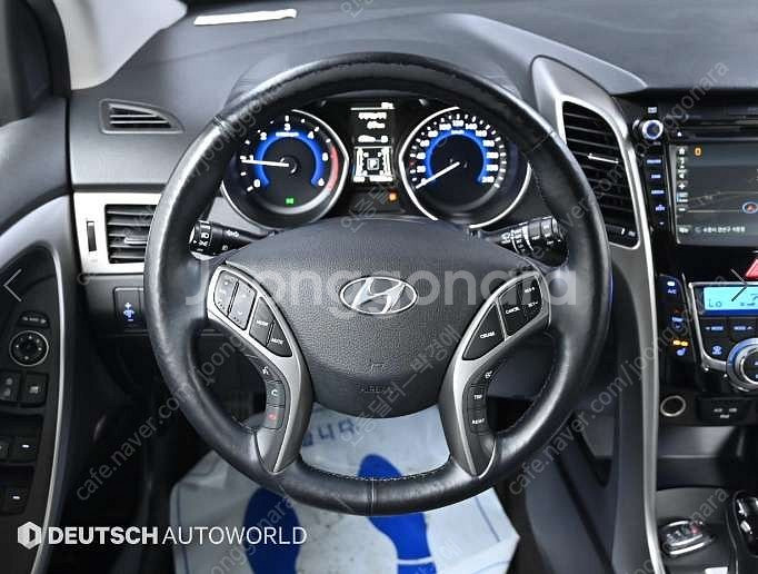 중고차 현대 더 뉴i30 1.6 VGT PYL 중고차전...--5