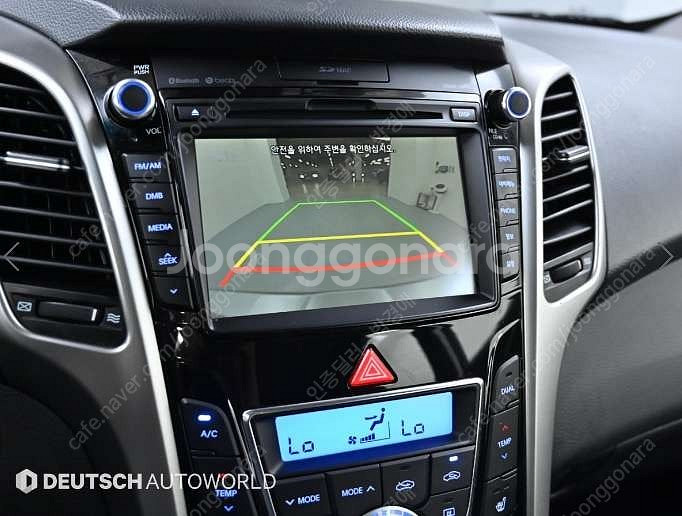중고차 현대 더 뉴i30 1.6 VGT PYL 중고차전...--7