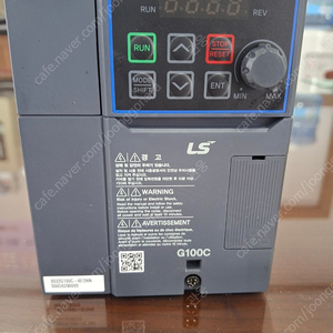 3HP 인버터 G100C