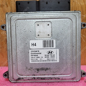 (중고) 쏘나타YF ECU 중고 39108-25040 / 39108-25140 / 3910825040 / 3910825140