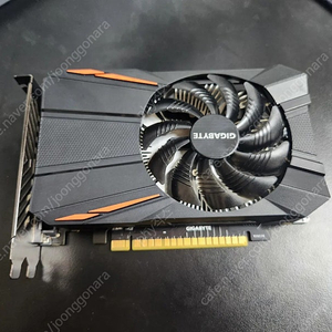 기가바이트 GTX 1050