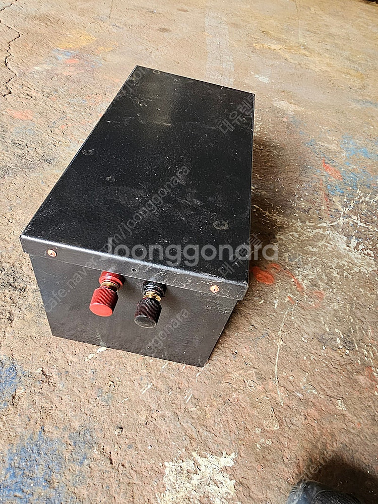 12v 24v 200A 300A 자작 리튬배터리--0