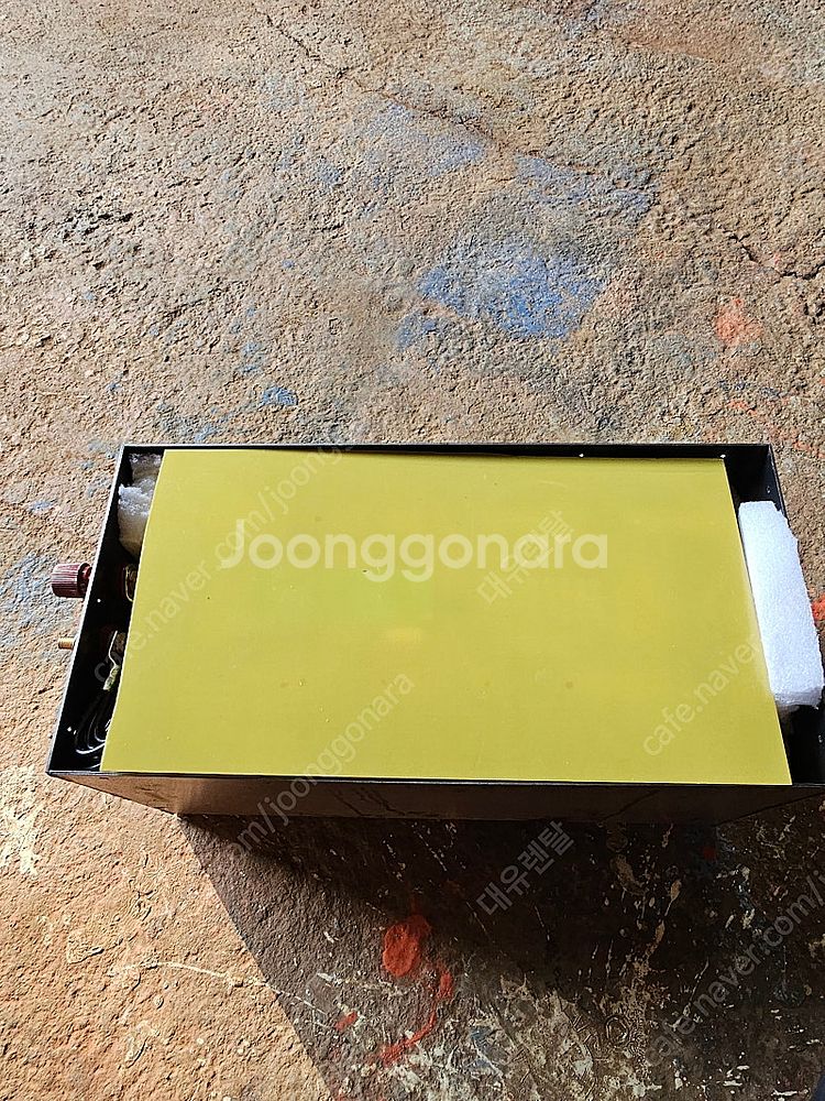 12v 24v 200A 300A 자작 리튬배터리--1