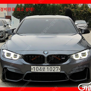 [BMW]M4 (F82) M4 쿠페 중고차 판매합니다