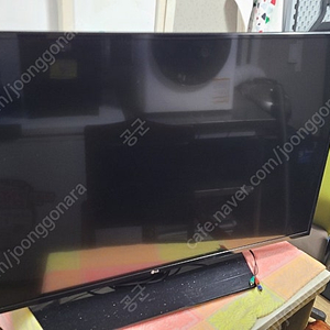 LG LED 49인치 TV 49LX541H