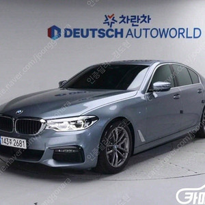 [BMW]5시리즈 (G30) 520d M 스포츠 플러스 중고차 판매합니다