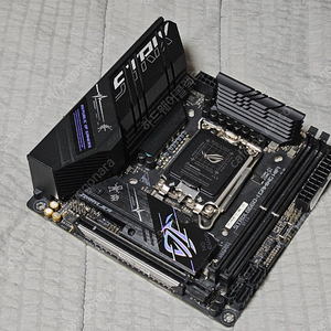 asus b660i strix