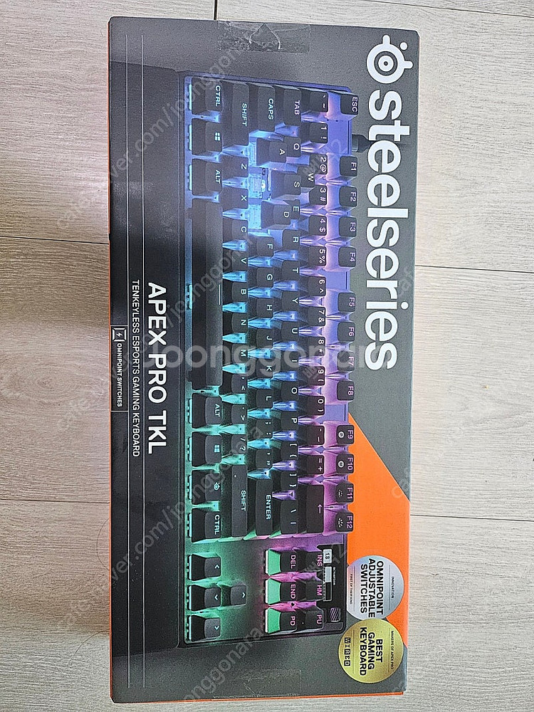 apex pro tkl us2023--0