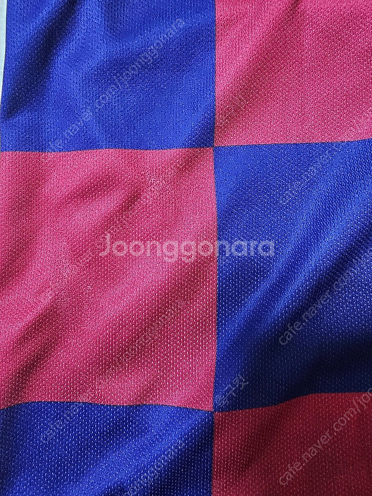 19-20 바르셀로나 홈 그리즈만 정품 유니폼--4