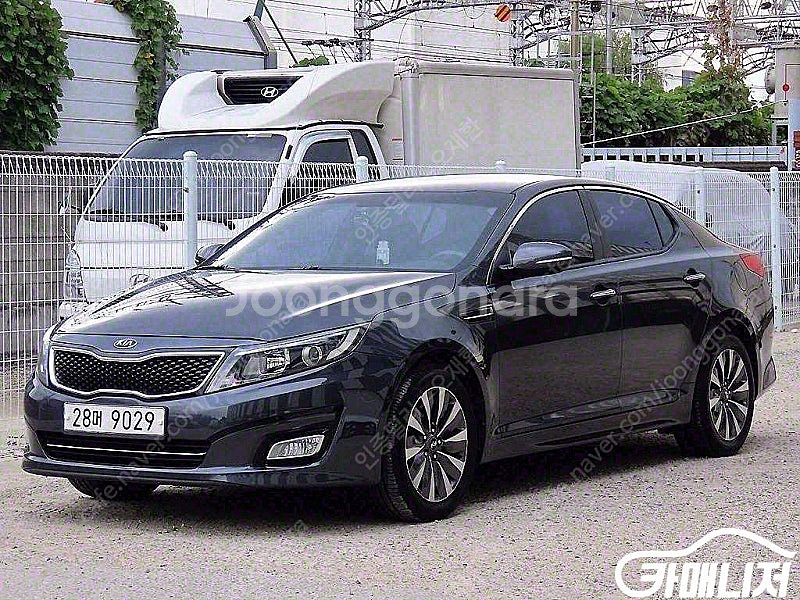 [기아]더 뉴 K5 2.0 LPI 디럭스 ★중고차★할부...--0