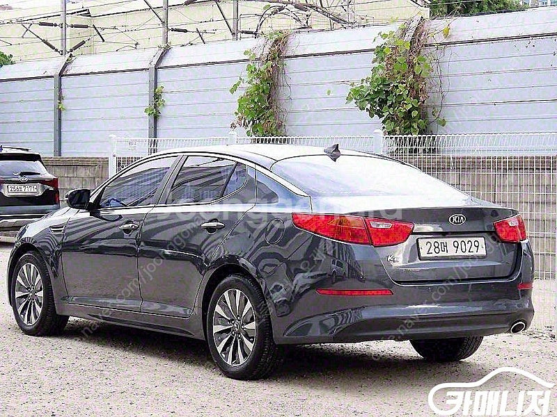 [기아]더 뉴 K5 2.0 LPI 디럭스 ★중고차★할부...--3
