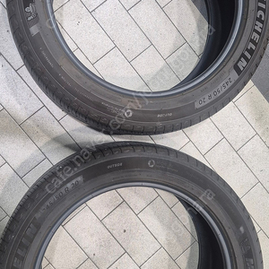 245/50R20 미쉐린 중고 2짝 판매합니다