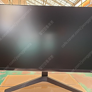 22년 5월식 삼성 27" LED 모니터 판매합니다.