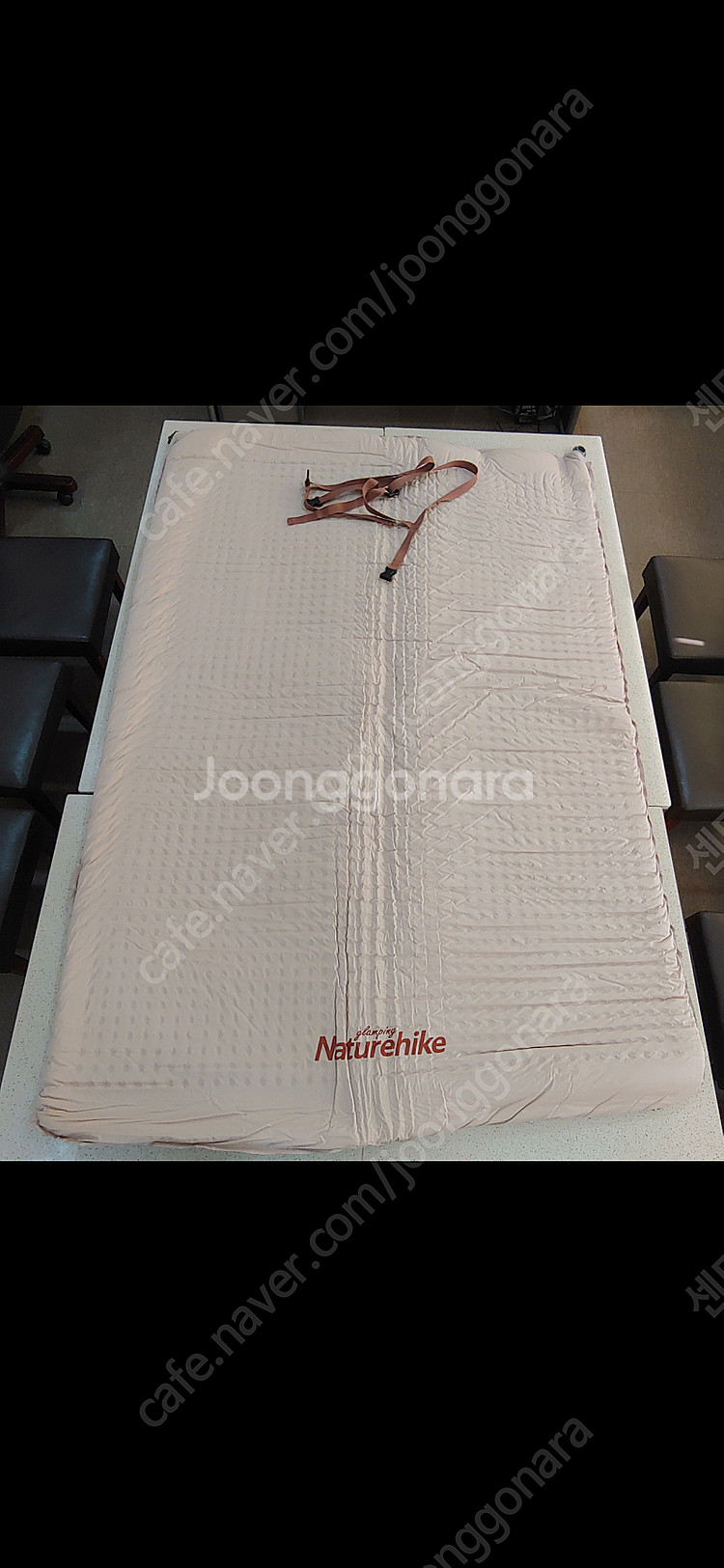 네이처하이크 자충매트 200x132x6--2