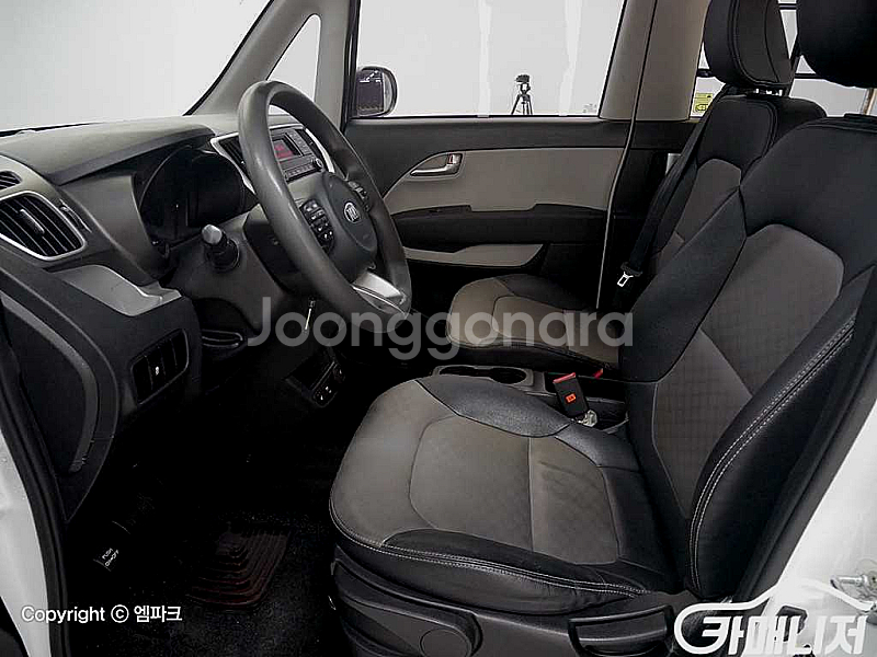 기아 [기아]더 뉴 레이 2인승 밴 프레스티지 스페셜 ...--1