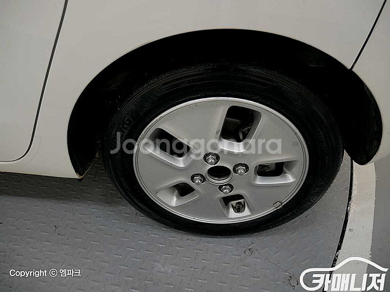 기아 [기아]더 뉴 레이 2인승 밴 프레스티지 스페셜 ...--3
