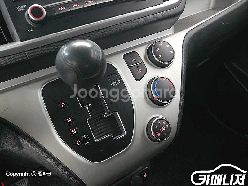 기아 [기아]더 뉴 레이 2인승 밴 프레스티지 스페셜 ...--9