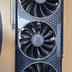 XFX RX900XT 그래픽카드 풀박스 판매 합ㄴ디ㅏ.