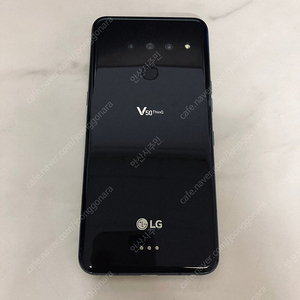 LG V50 블랙 128기가 외관깨끗! 8만원 판매합니다