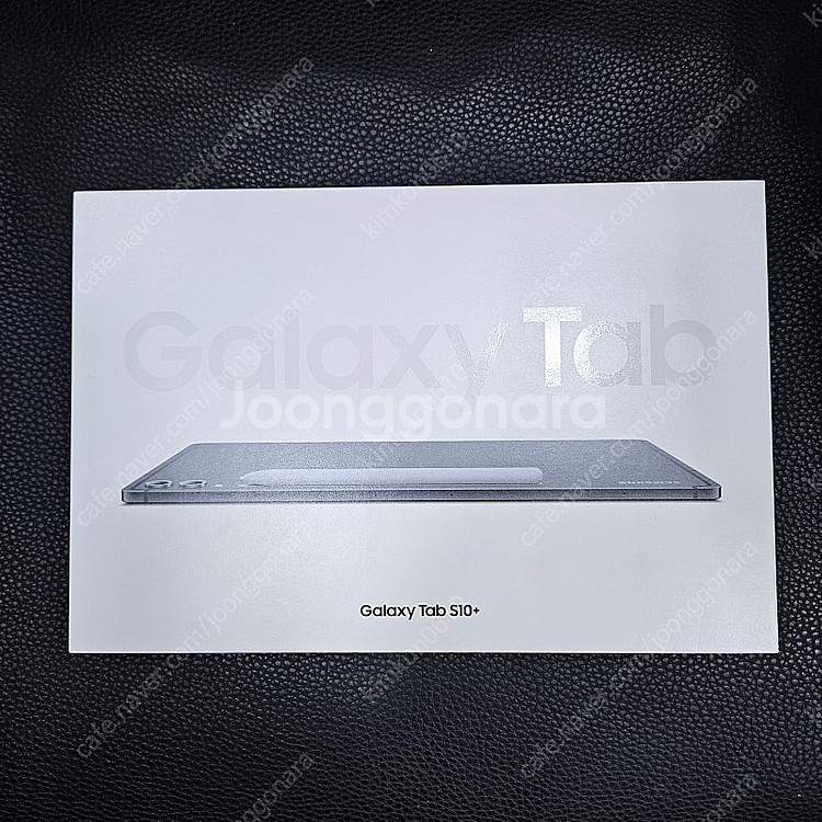 갤러시 탭 S10+(플러스) 256기가 팝니다--0