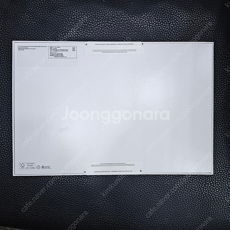 갤러시 탭 S10+(플러스) 256기가 팝니다--1