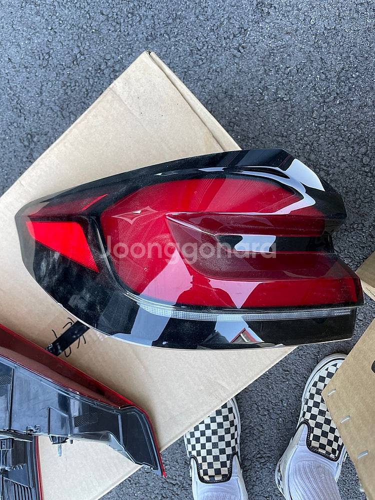 ### BMW g30 LCI, Bmw 520 g바디 후...--0