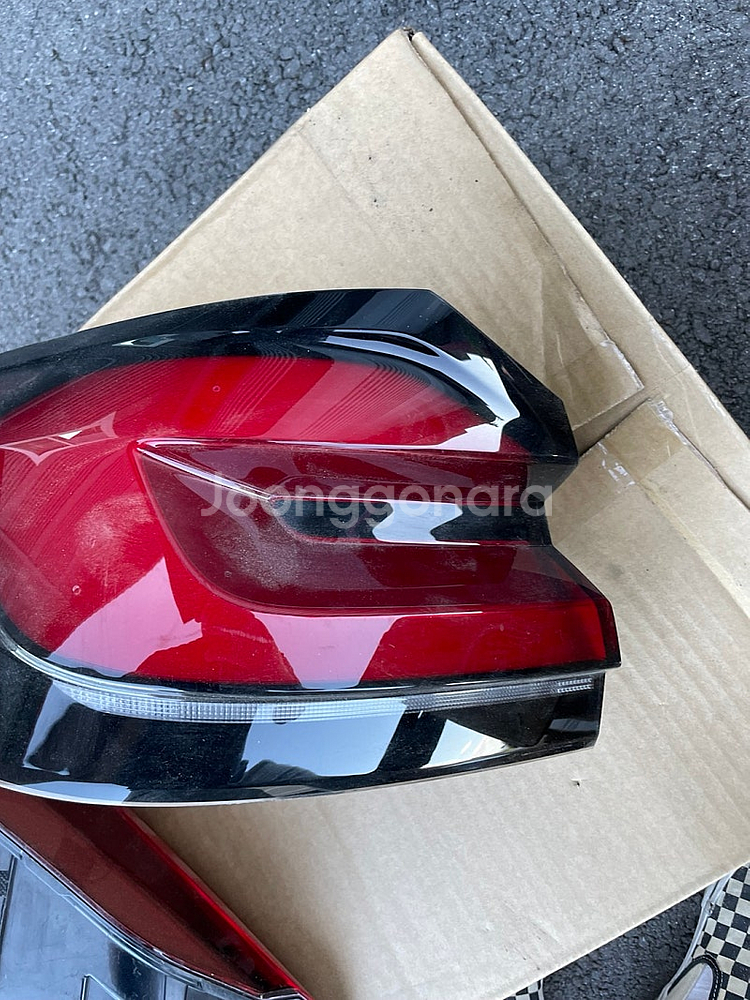 ### BMW g30 LCI, Bmw 520 g바디 후...--2
