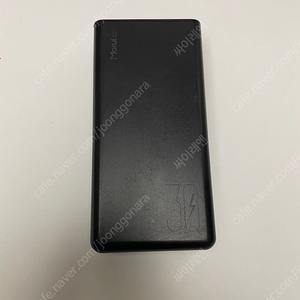 모루이 보조배터리 30000mah