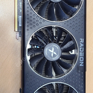 XFX RX6800XT MERC 풀박스 판매 합니다.