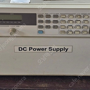 Agilent DC 파워서플라이 6692A