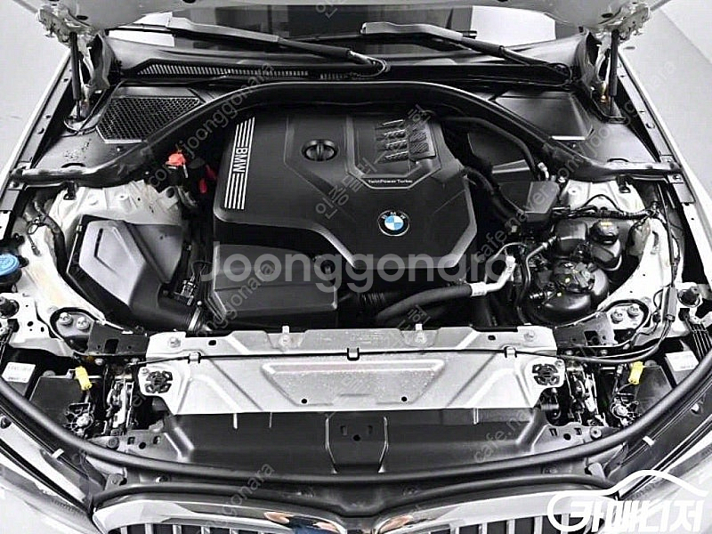 [BMW]3시리즈 (G20) 320i 럭셔리 중고차 판매합니다--6