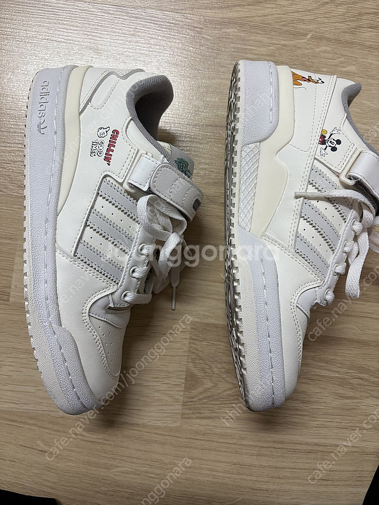아디다스 포럼 로우 디즈니 245--3