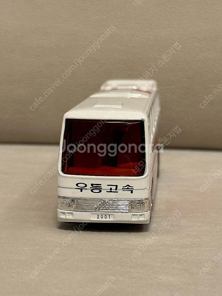 (성일유통) 새한 우등고속 버스 미니카--9