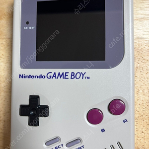 게임보이 냉장고 백라이트 IPS 개조 팝니다 GB, gameboy