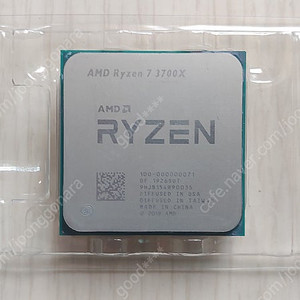 RYZEN 7 3700X (사제쿨러포함)