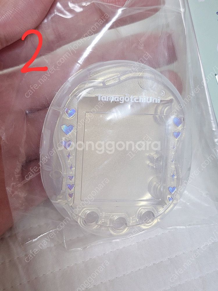 다마고치 유니 커스텀 쉘 판매--1
