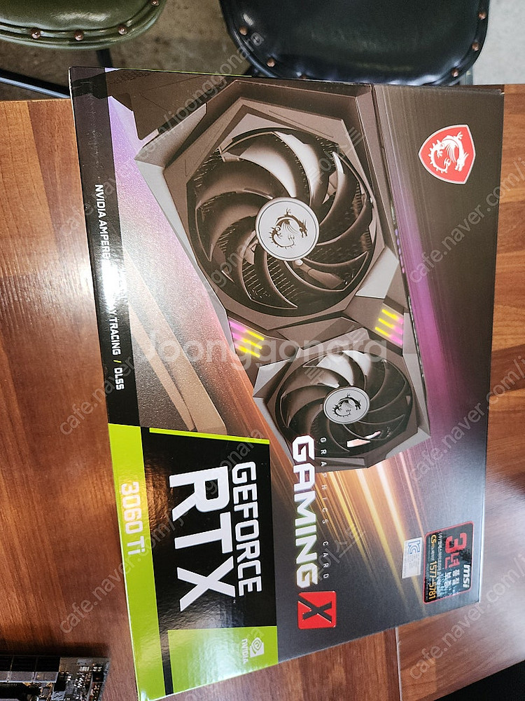 게이밍x msi 3060ti팝니다.--0