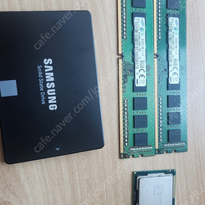 택포) i5 2세대 + ddr3 8gb + 삼성 ssd 120gb