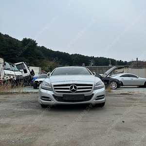 W218 CLS 250 CDI 전기형 부품 각개합니다!