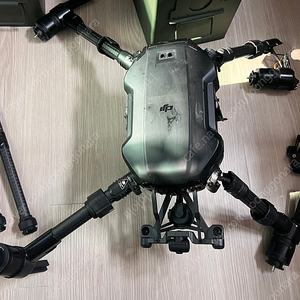 DJI m200 부품용 파손 판매합니다