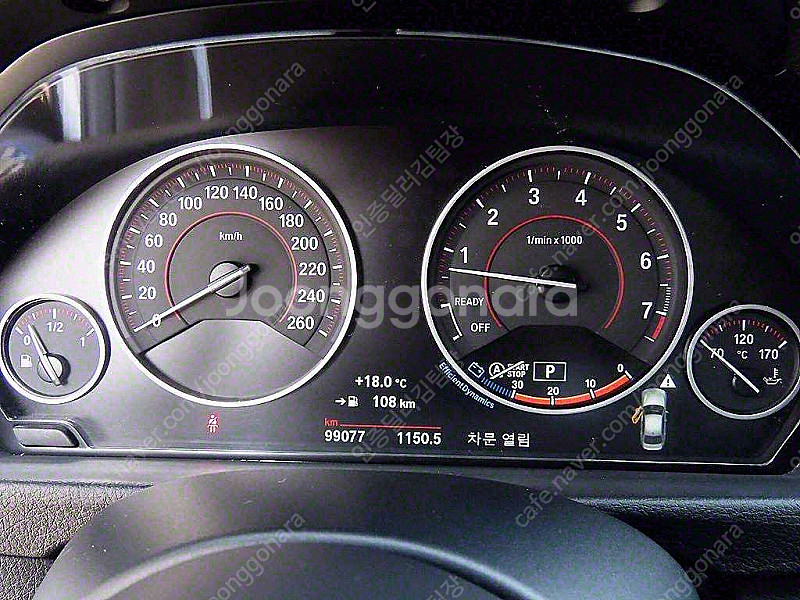 BMW 3시리즈 (F30) 328i M 스포츠 중고차 ...--8