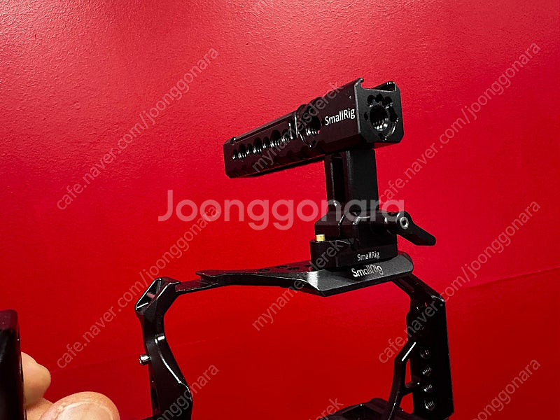A7s3 스몰리그 케이지 판매합니다. (+탑핸들, 사이...--0