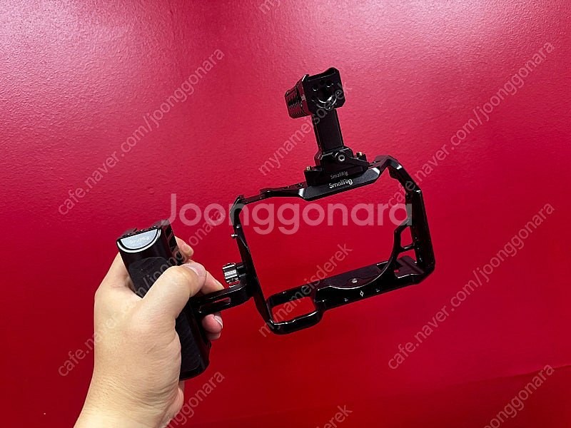 A7s3 스몰리그 케이지 판매합니다. (+탑핸들, 사이...--1