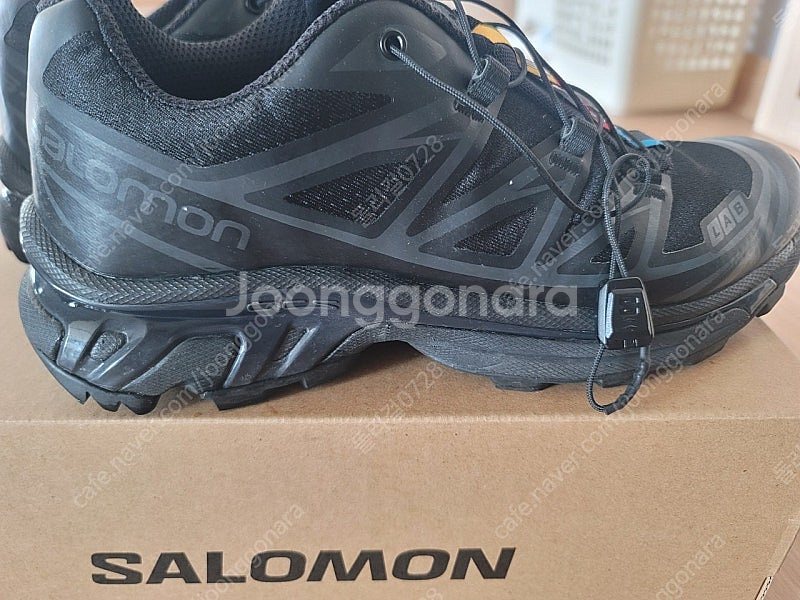 살로몬 xt-6 235사이즈--3