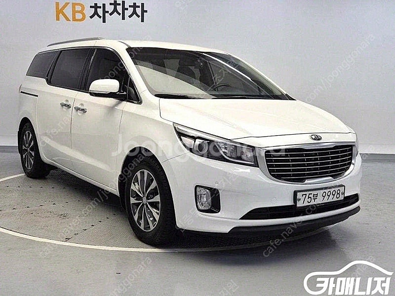 [기아]올 뉴 카니발 디젤 11인승 프레스티지 (11인...--4
